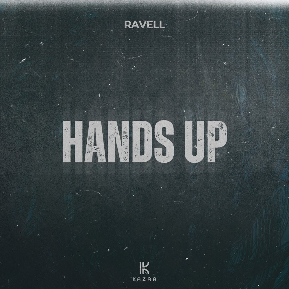 Hands Up artwork