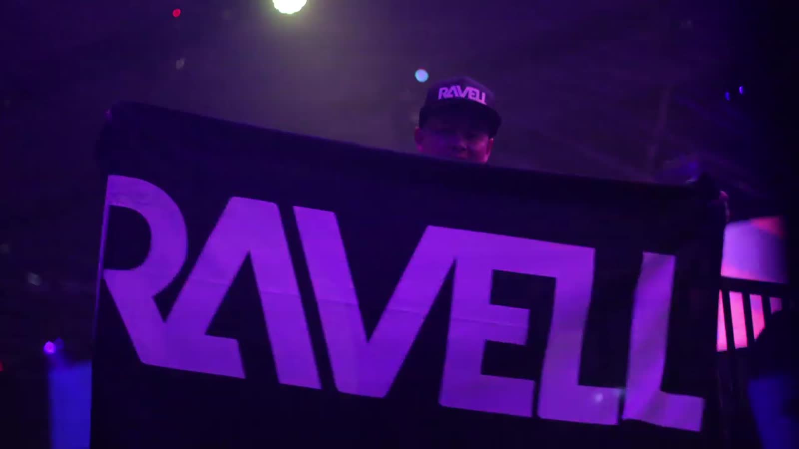 Ravell live at Academy LA